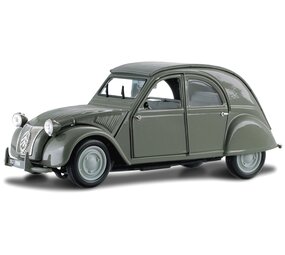 Citroen Citroen 2CV 1952 - 1:32 - Bburago Citroen Citroen 2CV 1952 - 1:32 - Bburago