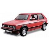 Volkswagen Volkswagen Golf MK I GTi 1979 - 1:32 - Bburago Volkswagen Volkswagen Golf MK I GTi 1979 - 1:32 - Bburago