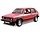 Volkswagen Golf MK I GTi 1979 - 1:32 - Bburago