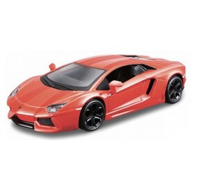 Lamborghini Lamborghini Aventador LP700-4  2010 - 1:32 - Bburago Lamborghini Lamborghini Aventador LP700-4  2010 - 1:32 - Bburago