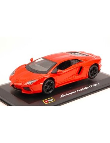 Lamborghini Lamborghini Aventador LP700-4  2010 - 1:32 - Bburago