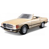 Mercedes-Benz Mercedes-Benz 450 SL Cabriolet Open 1977 - 1:32 - Bburago