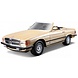 Mercedes-Benz Mercedes-Benz 450 SL Cabriolet Open 1977 - 1:32 - Bburago Mercedes-Benz Mercedes-Benz 450 SL Cabriolet Open 1977 - 1:32 - Bburago