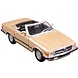 Mercedes-Benz Mercedes-Benz 450 SL Cabriolet Open 1977 - 1:32 - Bburago Mercedes-Benz Mercedes-Benz 450 SL Cabriolet Open 1977 - 1:32 - Bburago