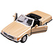 Mercedes-Benz Mercedes-Benz 450 SL Cabriolet Open 1977 - 1:32 - Bburago Mercedes-Benz Mercedes-Benz 450 SL Cabriolet Open 1977 - 1:32 - Bburago