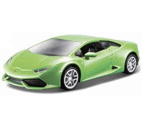 Lamborghini Lamborghini Huracan LP610-4 2014 - 1:32 - Bburago Lamborghini Lamborghini Huracan LP610-4 2014 - 1:32 - Bburago