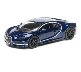 Bugatti Bugatti Chiron Le Patron 2016 - 1:32 - Bburago Bugatti Bugatti Chiron Le Patron 2016 - 1:32 - Bburago