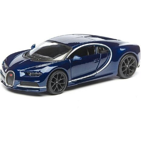 Bugatti Bugatti Chiron Le Patron 2016 - 1:32 - Bburago