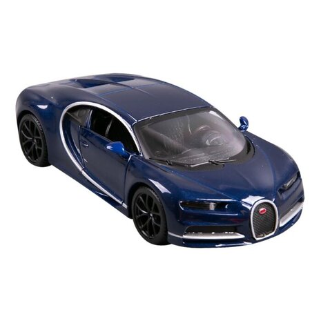 Bugatti Bugatti Chiron Le Patron 2016 - 1:32 - Bburago