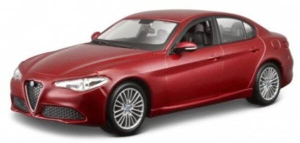 Alfa Romeo Alfa Romeo Giulia 2015 - 1:43 - Bburago