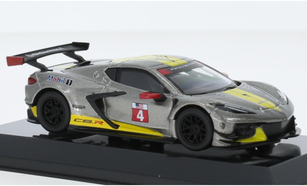 Chevrolet Chevrolet Corvette C8R #4 2020 - 1:43 - Bburago