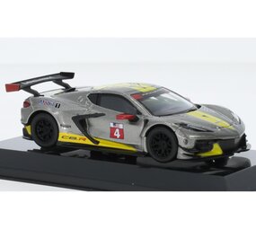 Chevrolet Chevrolet Corvette C8R #4 2020 - 1:43 - Bburago Chevrolet Chevrolet Corvette C8R #4 2020 - 1:43 - Bburago