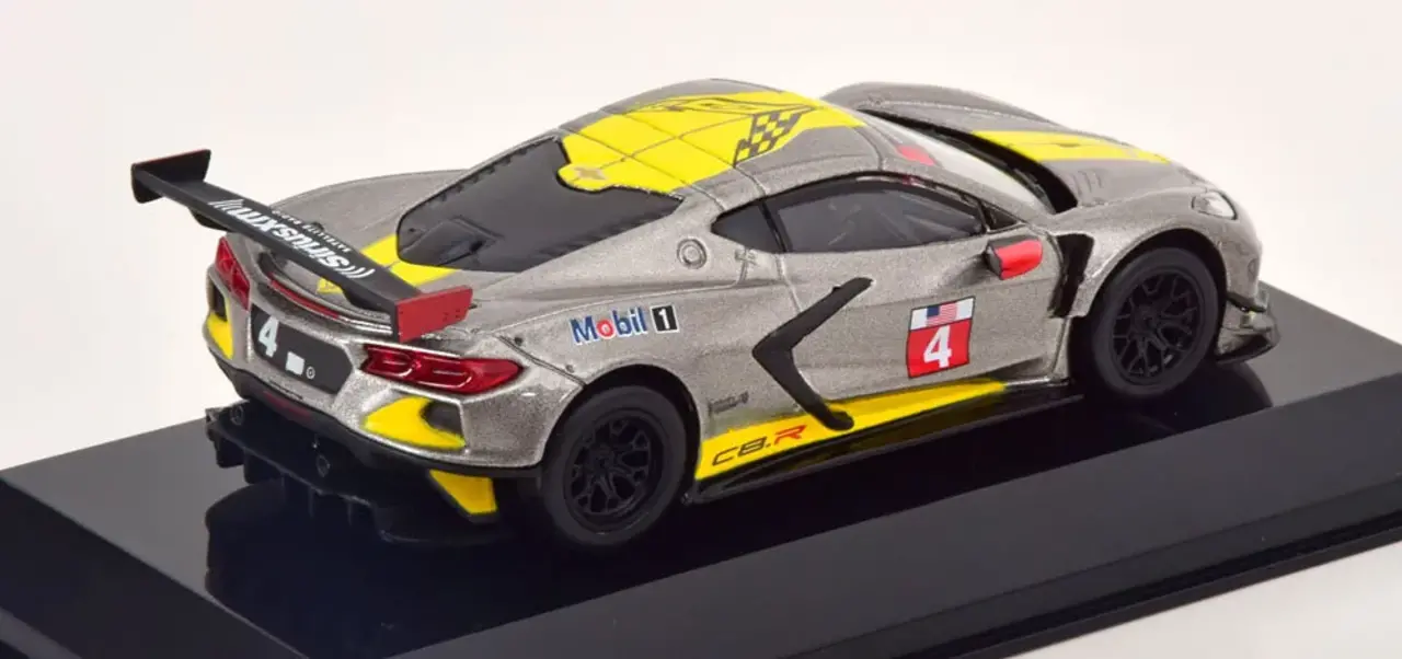 Chevrolet Chevrolet Corvette C8R #4 2020 - 1:43 - Bburago