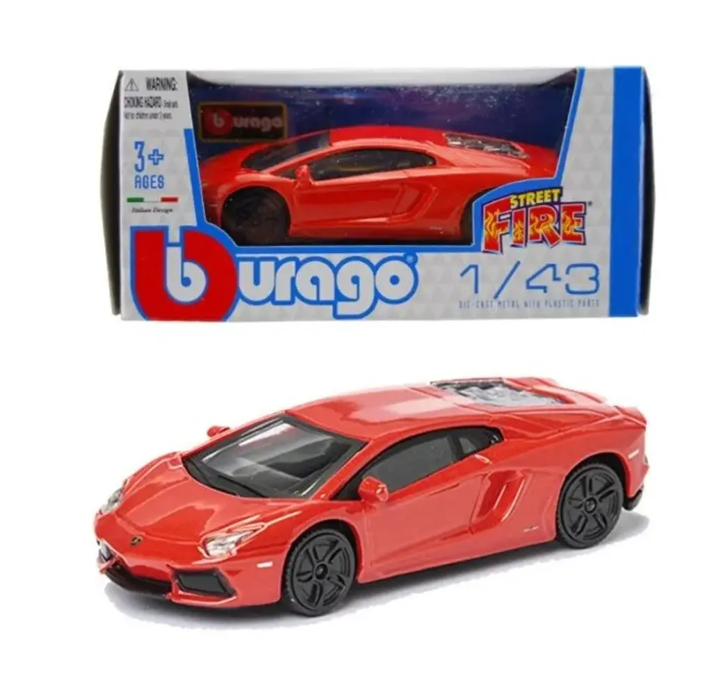 Lamborghini Lamborghini Aventador LP700-4 2011 - 1:43 - Bburago