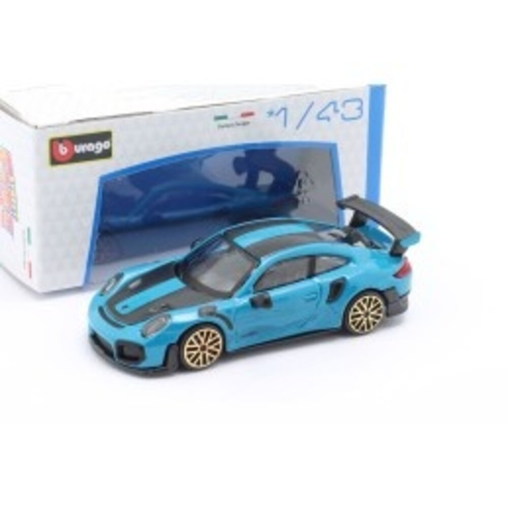 Porsche Porsche 911 GT2 RS Coupe 2018 - 1:43 - Bburago