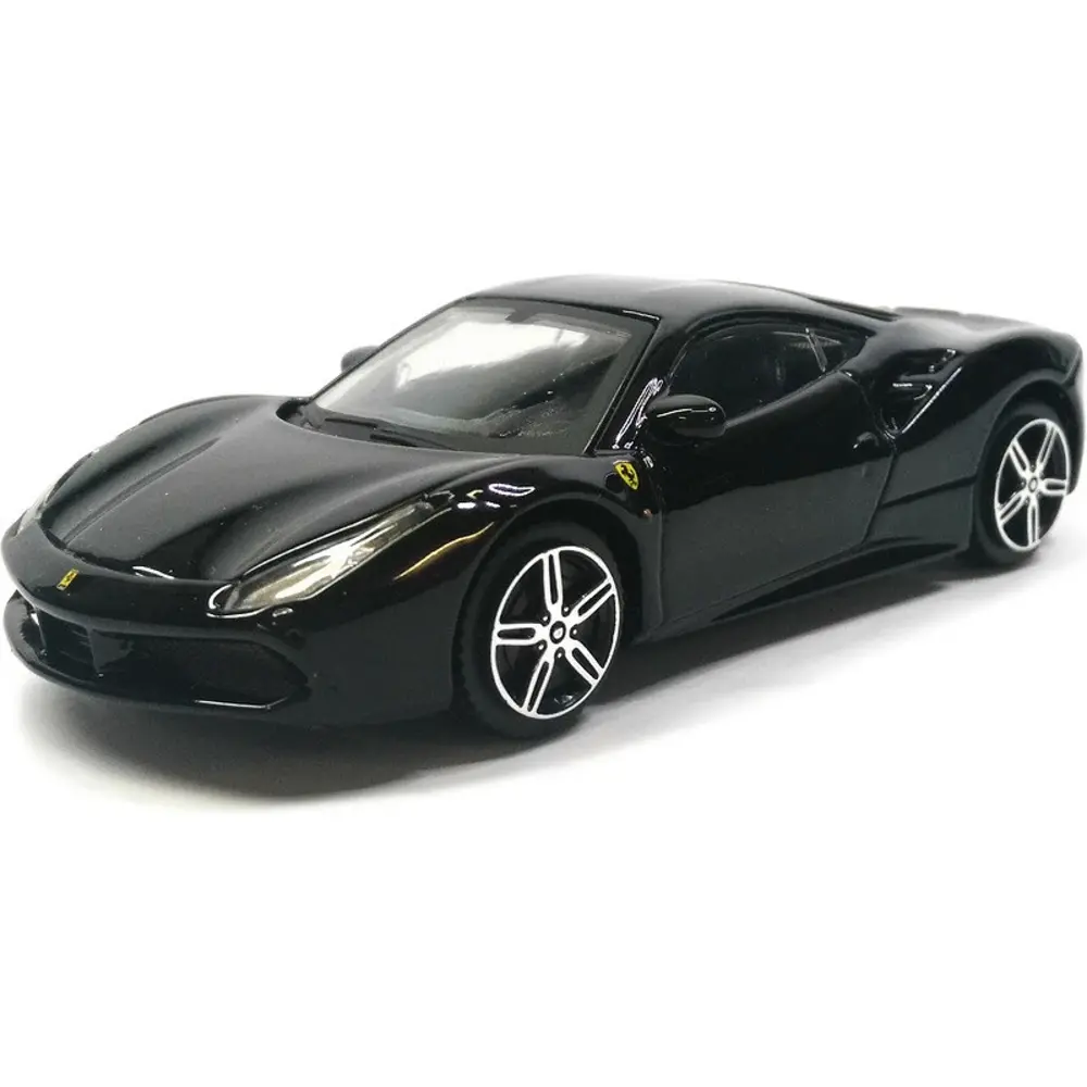 Ferrari Ferrari 488 GTB 2015 - 1:43 - Bburago Ferrari Ferrari 488 GTB 2015 - 1:43 - Bburago