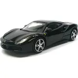 Ferrari Ferrari 488 GTB 2015 - 1:43 - Bburago Ferrari Ferrari 488 GTB 2015 - 1:43 - Bburago