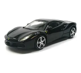 Ferrari Ferrari 488 GTB 2015 - 1:43 - Bburago Ferrari Ferrari 488 GTB 2015 - 1:43 - Bburago