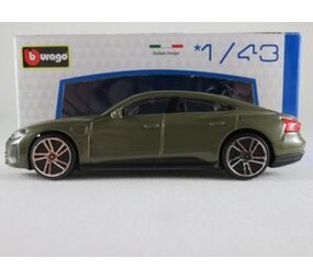 Audi Audi RS e-Tron 2022 - 1:43 - Bburago Audi Audi RS e-Tron 2022 - 1:43 - Bburago