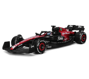 Formule 1 Alfa Romeo C43 #77 Team Stake Season 2023 (V.Bottas) - 1:43 - Bburago
