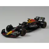 Formule 1 Red Bull F1 RB19 #1 Team Oracle Red Bull Racing World Champion Winner GP Miami 2023 (M.Verstappen) - 1:43 - Bburago