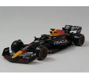 Formule 1 Red Bull F1 RB19 #1 Team Oracle Red Bull Racing World Champion Winner GP Miami 2023 (M.Verstappen) - 1:43 - Bburago Formule 1 Red Bull F1 RB19 #1 Team Oracle Red Bull Racing World Champion Winner GP Miami 2023 (M.Verstappen) - 1:43 - Bburago
