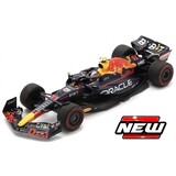 Formule 1 Red Bull F1 RB19 #11Team Oracle Red Bull Racing 2nd GP Miami 2023 (S.Perez) + Pilot + Showcase - 1:43 - Bburago