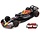 Red Bull F1 RB19 #11Team Oracle Red Bull Racing 2nd GP Miami 2023 (S.Perez) + Pilot + Showcase - 1:43 - Bburago
