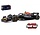 Red Bull F1 RB19 #1 Team Oracle Red Bull Racing World Champion Winner GP Miami 2023 (M.Verstappen) + Pilot + Showcase - 1:43 - Bburago