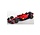 Ferrari SF-23 #55 Team Scuderia Ferrari Season 2023 (C.Sainz) + Pilot + Showcase - 1:43 - Bburago