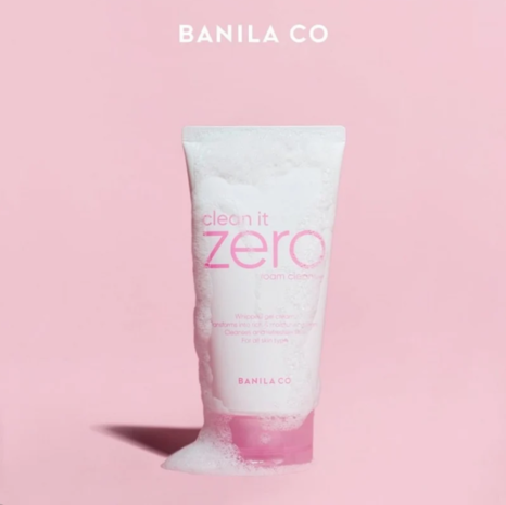 Banila Co Banila Co - Clean it Zero Foam Cleanser - 150 ml