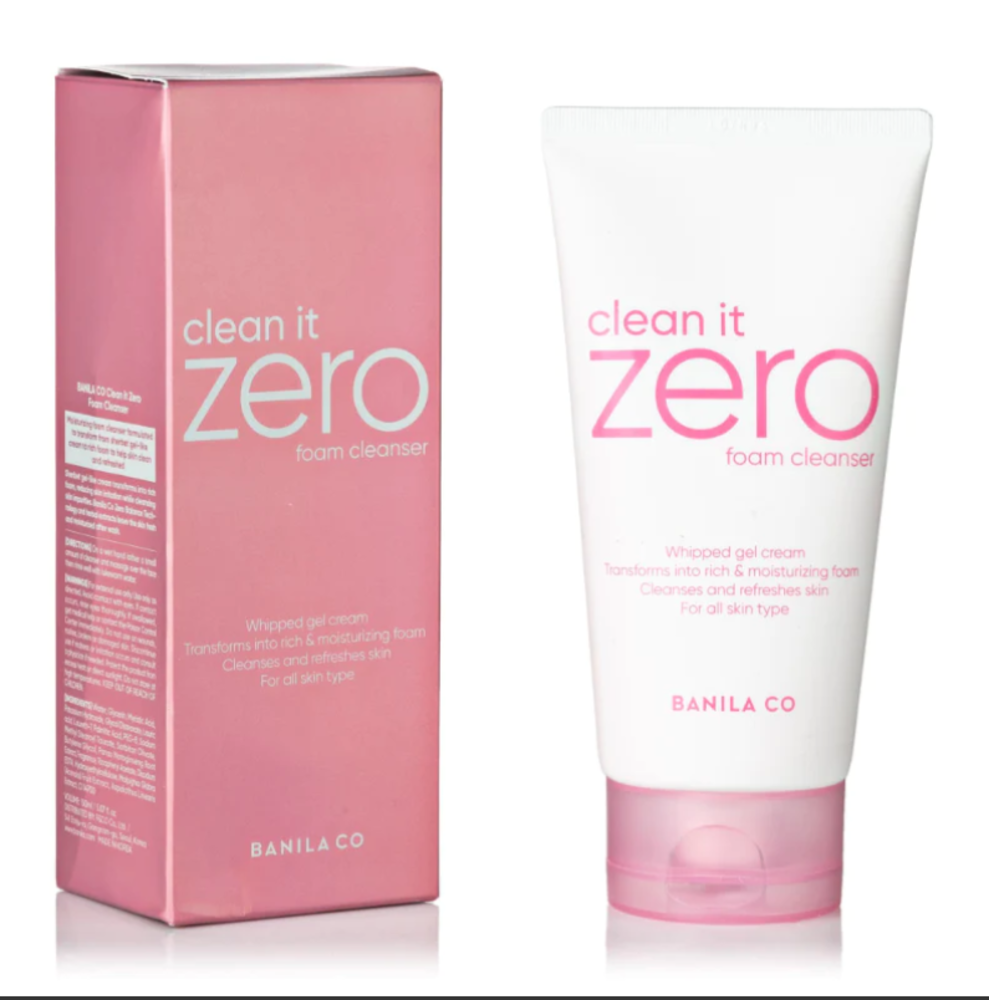 Banila Co Banila Co - Clean it Zero Foam Cleanser - 150 ml