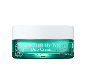 Axis-Y Axis-Y - Cera-Heart My Type Duo Cream - 60ml Axis-Y Axis-Y - Cera-Heart My Type Duo Cream - 60ml