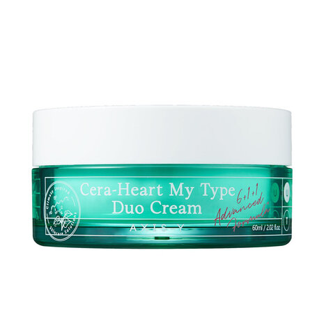 Axis-Y Axis-Y - Cera-Heart My Type Duo Cream - 60ml Axis-Y Axis-Y - Cera-Heart My Type Duo Cream - 60ml