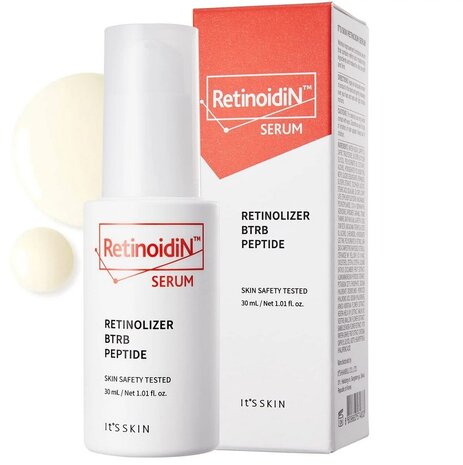 It's Skin It's Skin - Retinoidin Serum - 30ml It's Skin It's Skin - Retinoidin Serum - 30ml