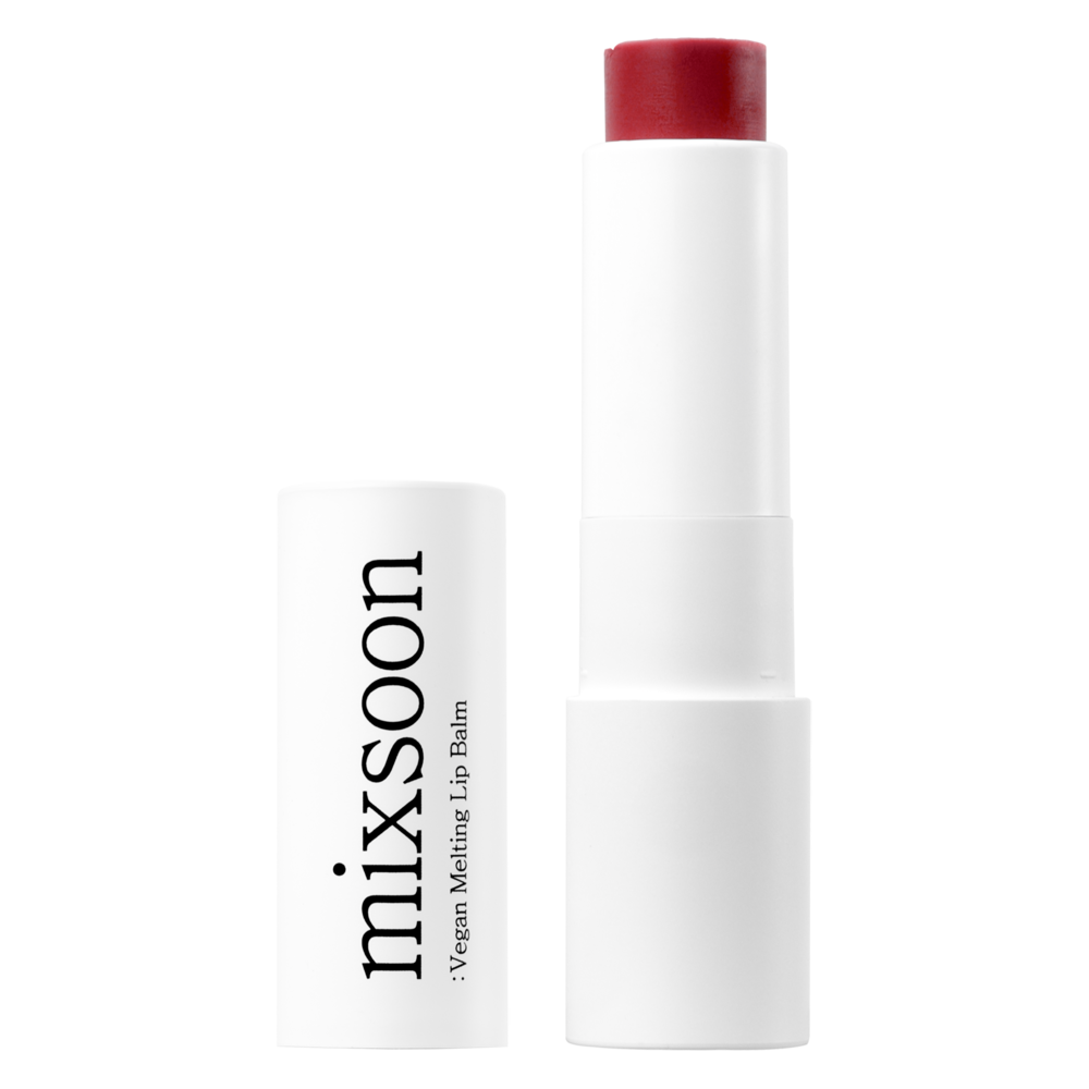 Mixsoon Mixsoon - Vegan Melting Lip Balm (02 Dry Rose) - 4,1g Mixsoon Mixsoon - Vegan Melting Lip Balm (02 Dry Rose) - 4,1g