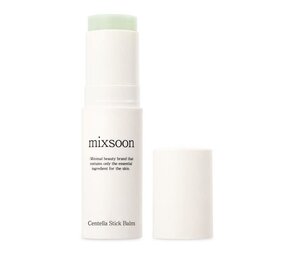 Mixsoon Mixsoon - Centella Asiatica Stick Balm - 11,5ml Mixsoon Mixsoon - Centella Asiatica Stick Balm - 11,5ml