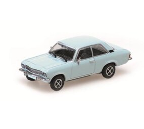 Opel Opel Ascona 1970 - 1:87 - Minichamps Opel Opel Ascona 1970 - 1:87 - Minichamps