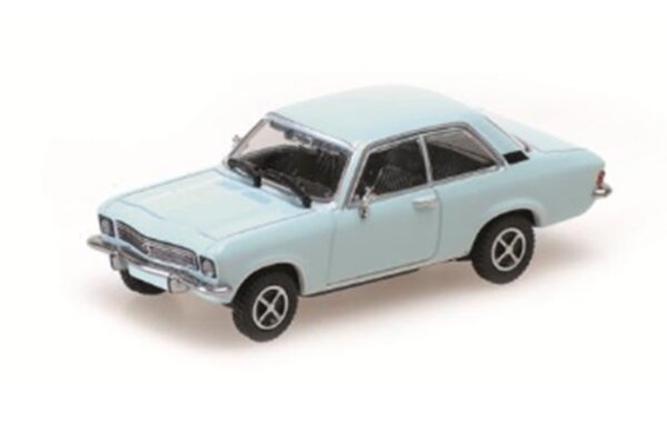 Opel Opel Ascona 1970 - 1:87 - Minichamps