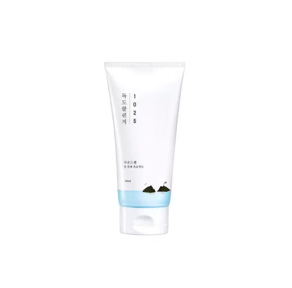 Round Lab Round Lab -  1025 Dokdo Cleanser - 150ml Round Lab Round Lab -  1025 Dokdo Cleanser - 150ml