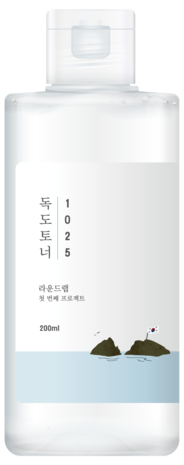 Round Lab Round Lab - 1025 Dokdo Toner - 200ml Round Lab Round Lab - 1025 Dokdo Toner - 200ml