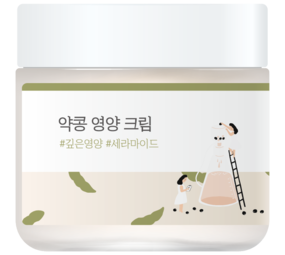 Round Lab Round Lab - Soybean Nourishing Cream - 80ml Round Lab Round Lab - Soybean Nourishing Cream - 80ml