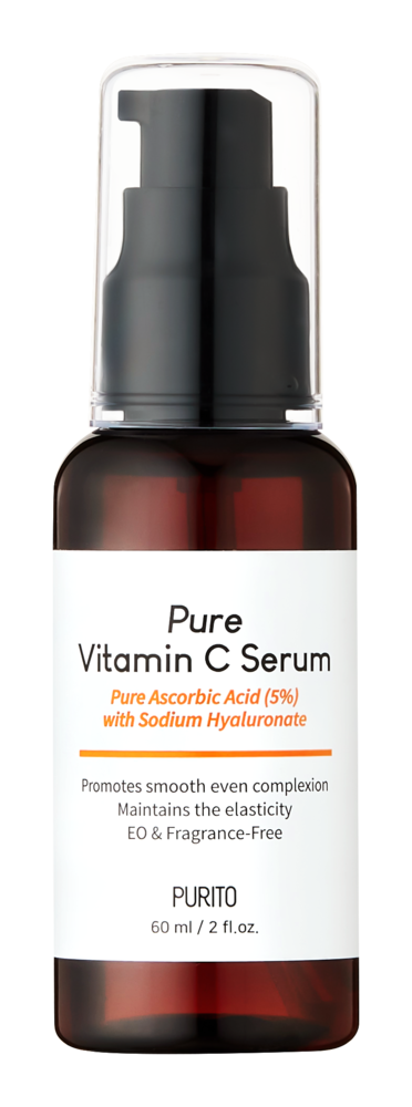 Purito Purito - Pure Vitamin C Serum - 60ml Purito Purito - Pure Vitamin C Serum - 60ml