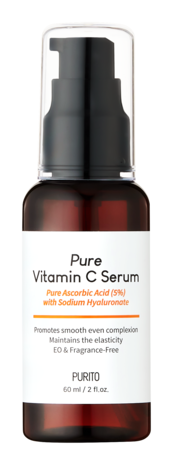 Purito Purito - Pure Vitamin C Serum - 60ml Purito Purito - Pure Vitamin C Serum - 60ml