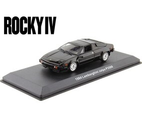Lamborghini Lamborghini Jalpa P3500 1984 'Rocky IV' - 1:43 - Greenlight Lamborghini Lamborghini Jalpa P3500 1984 'Rocky IV' - 1:43 - Greenlight