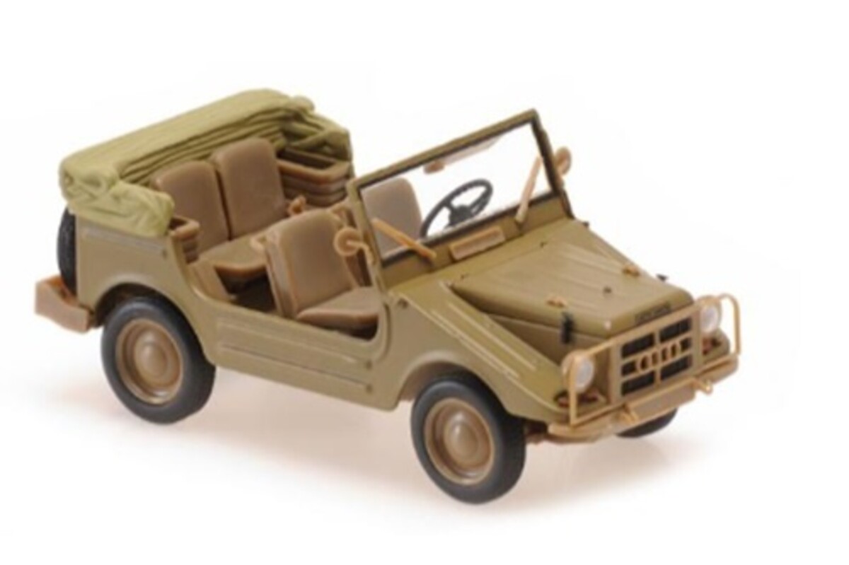 DKW Munga 1955 - 1:43 - MaXichamps - HMKT