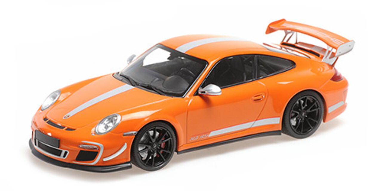 Porsche Porsche 911 GT3 RS 4.0 2011 - 1:18 - Minichamps