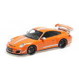 Porsche Porsche 911 GT3 RS 4.0 2011 - 1:18 - Minichamps