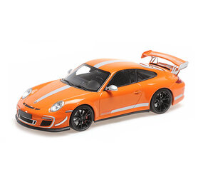 Porsche Porsche 911 GT3 RS 4.0 2011 - 1:18 - Minichamps Porsche Porsche 911 GT3 RS 4.0 2011 - 1:18 - Minichamps