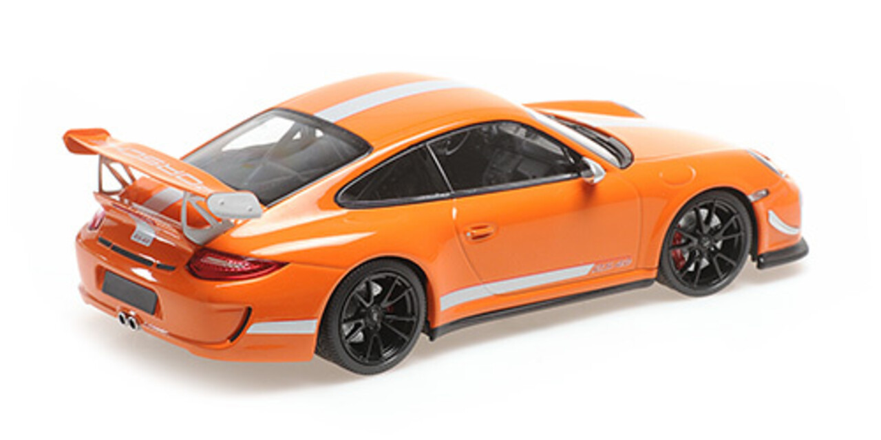Porsche Porsche 911 GT3 RS 4.0 2011 - 1:18 - Minichamps